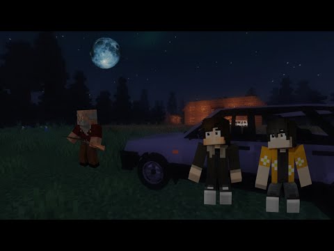 Видео: Страшилки в Minecraft [1 Серия] Что происходит на старой ферме?