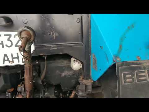 Видео: Что лучше МТЗ или Китайские трактора. МТЗ в одних руках.