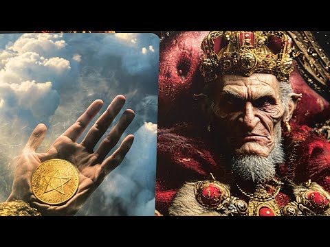 Видео: Обзор колоды таро от Alessa « Страшные сказки» («Scary Tales»).🧙🏻‍♀️🍁🔥Часть 1.