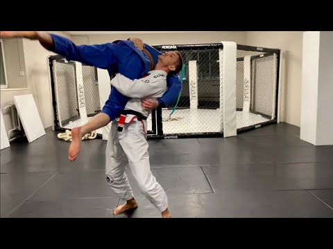 Видео: Три свипа-броска из деларивы | Лев Гладких