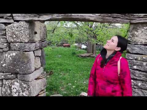 Видео: Горице - Selo Gorice kod Skradina