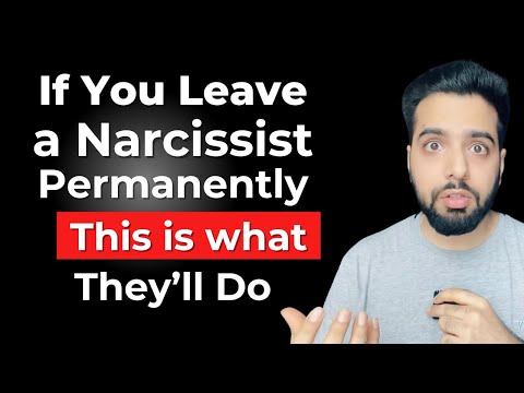Видео: Когда нарцисс понимает, что вы больше никогда не вернётесь | 3 его поступка