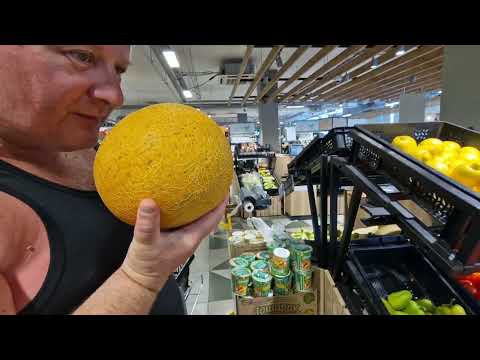 Видео: ГЕЛЕНДЖИК🏊ЦЕНЫ В "ПЕРЕКРЕСТКЕ" НАС ПРИЯТНО УДИВИЛИ👍22.07.2023