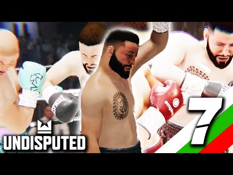 Видео: Undisputed/ Season 3 (Career mode) част 7 - Нов ъпдейт пак!