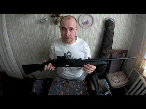 Видео: Armsan A612.Спустя 6 лет и 5000 выстрелов.Самое лучшее ружье