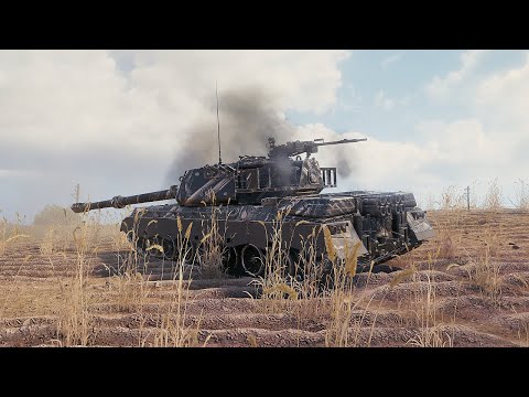 Видео: BZ-79 • Каждый его манёвр выглядел как приговор • World of Tanks