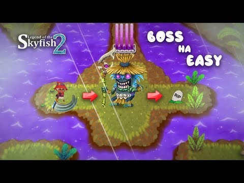 Видео: Legend of the Skyfish 2 - Apple Arcade - Part 5 - Walkthrough - Прохождение