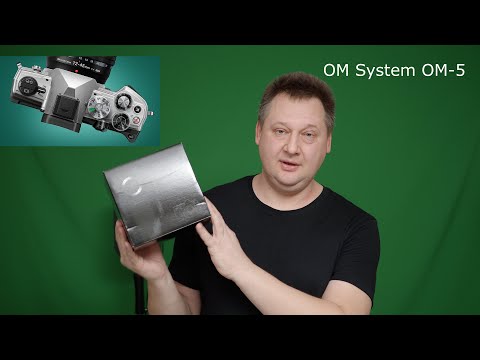 Видео: OM System OM 5    Тех же Щей  - только Гуще  Влей !!!