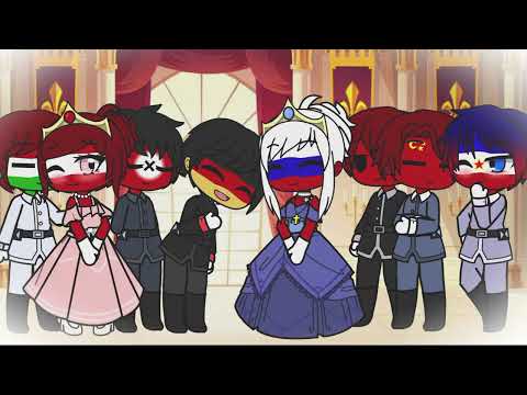 Видео: "ПОРТРЕТЫ" – Гача клип | Gacha Nox | см. описание | мой первый клип |