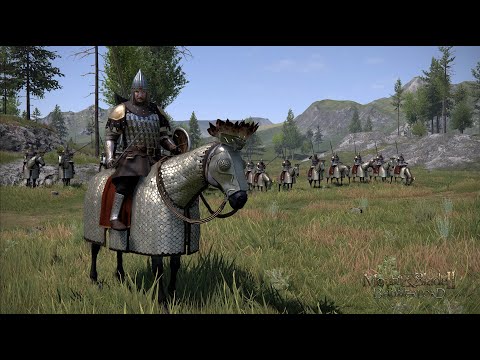 Видео: Mount & Blade 2: Bannerlord - Квесты