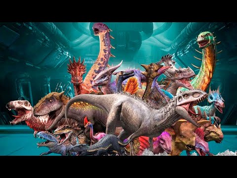 Видео: Jurassic World #2 ПОТИХОНЬКУ РАЗВИВАЕМСЯ 🦖