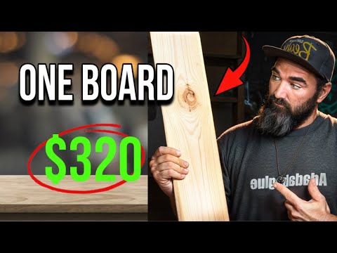 Видео: Я не могу построить это достаточно быстро! 8 товаров с одной доски