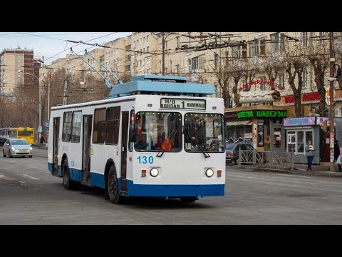 Видео: ЗиУ-682 КР Иваново|номер 130| маршрут 31| Екатеринбург