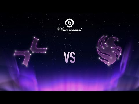 Видео: [RU] PVISION vs Team Falcons - Игра 3 - The International 2025 - ВС, тур 3