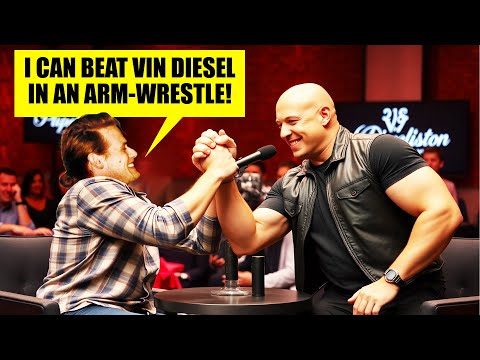 Видео: Самые смешные подкасты и интервью Сэма Хьюэна 😂