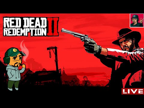Видео: 🔥 Red Dead Redemption 2 - Прохождение на Русском от ART.S #9