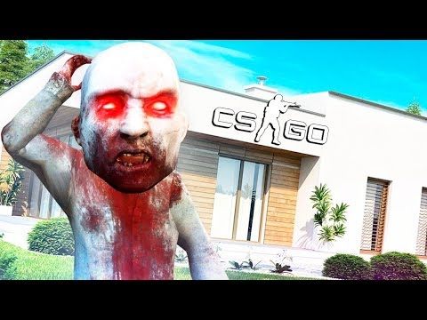 Видео: ТИХО! МЫ СПРЯТАЛИСЬ В ЭТОМ ДОМЕ И НАС НИКТО НЕ НАЙДЕТ - МАНЬЯК CSGO