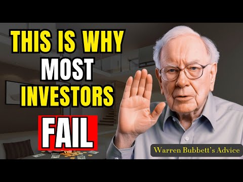 Видео: Самый простой способ создать портфель стоимостью 1 миллион долларов (метод Уоррена Баффета)