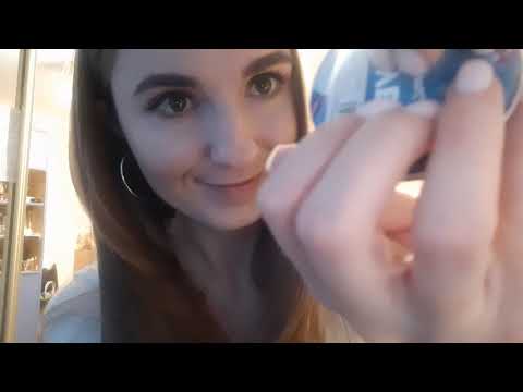 Видео: асмр шепот/триггеры для твоего сна🙏💙