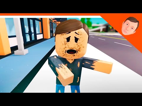 Видео: 🔥 СКУЛБОЙ СТАЛ БОМЖОМ В РОБЛОКСЕ! 😈 SchoolBoy Runaway ROBLOX КРУТОЙ ПАПА РЕАКЦИЯ