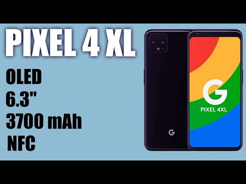 Видео: Обзор смартфона Google  Pixel 4 XL