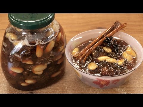 Видео: Варенье из винограда / How to make Grape jam with almonds ♡ English subtitles