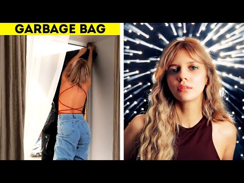 Видео: 22 КРЕАТИВНЫХ ИДЕЙ ДЛЯ КРУТЫХ ФОТОГРАФИЙ