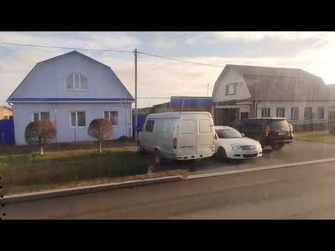 Видео: ||ЛиАЗ 5293.53||Маршрут 5||Ае 773 72||Г Ялуторовск||