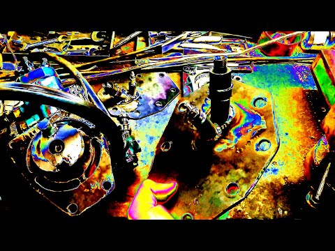 Видео: Литровый ТУРБОДИЗЕЛЬ из УРАЛА! #1