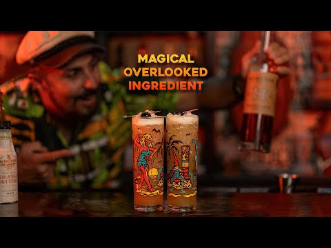 Видео: Секретная сила ананасового амаро