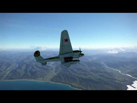 Видео: ИЛ-2 Штурмовик/IL-2 Attack aircraft. Битва за Кубань. Пе-2. Атака кораблей конвоя.