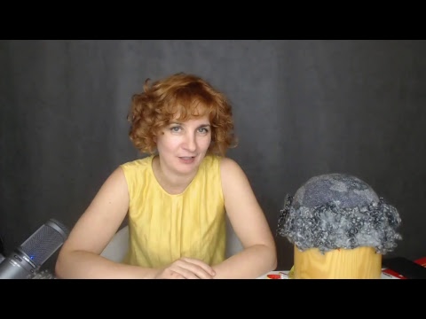 Видео: Строим шаблон для шапочки. Катя Ветрова