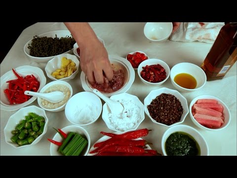 Видео: Китай на кончике языка I-06:Гармония пяти вкусов