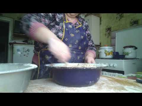 Видео: Тесто на перепечи.