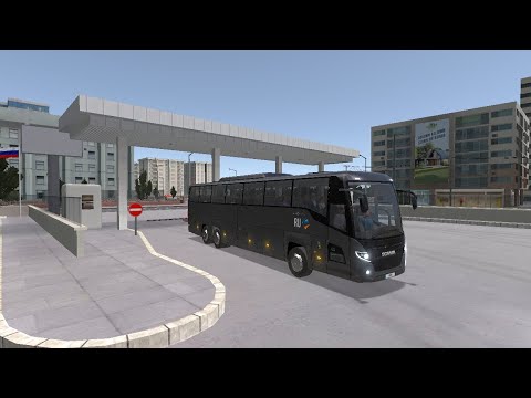 Видео: Bus Simulator : Ultimate Машерут 400км