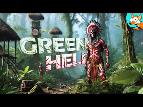 Видео: На грани безумия в опасных джунглях Green Hell