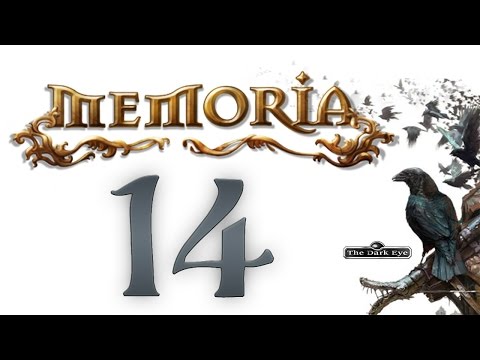 Видео: The Dark Eye: Memoria - Прохождение игры на русском [#14] | PC
