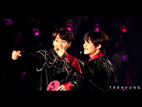 Видео: Vkook | TaeKook | Kookv | - Только я, только ты ( 국뷔 )
