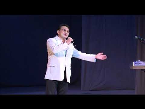 Видео: Золотая Кижинга-исп. Виктор Малдаев