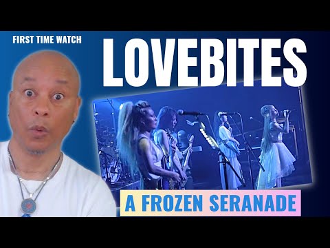Видео: Реакция музыканта: Lovebites – Frozen Serenade (концерт 2021)… Что только что произошло?! 😲