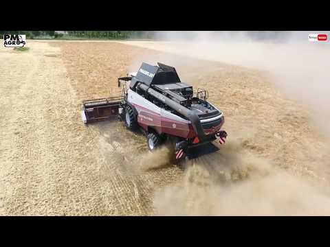 Видео: RUSSIAN POWER PM AGRO SK ROSTSELMASH RSM 161 + Float Stream 900 РОСТСЕЛЬМАШ