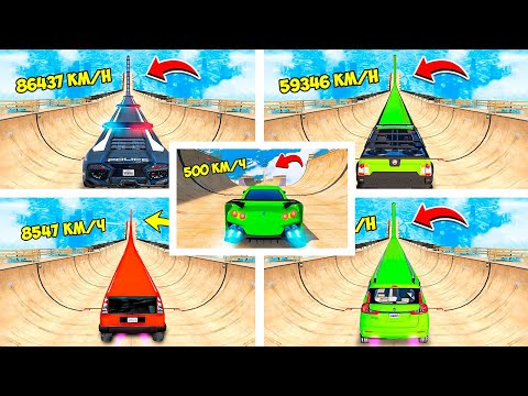 Видео: 5 КРУТЫХ ВИДЕО ПРО СПУСК БЕЗ ТОРМОЗОВ В ГТА 5