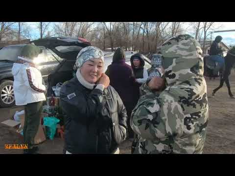 Видео: Арасан ауылы. Отыз күн ойын қырық түн тойы 2 бөлімі