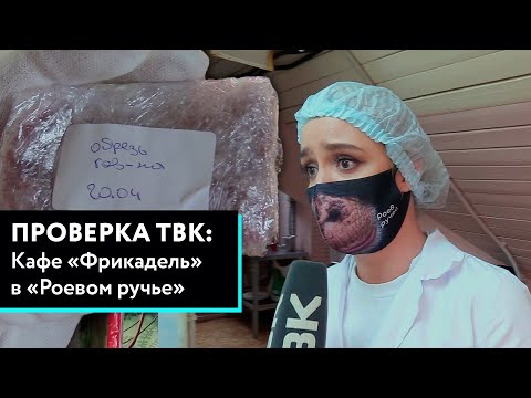 Видео: «Проверка» ТВК: детское кафе в парке «Роев Ручей» в Красноярске