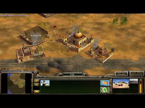 Видео: GLA - НАЛИЧНЫМИ 5000$!!! Command & Conquer Generals Zero Hour.