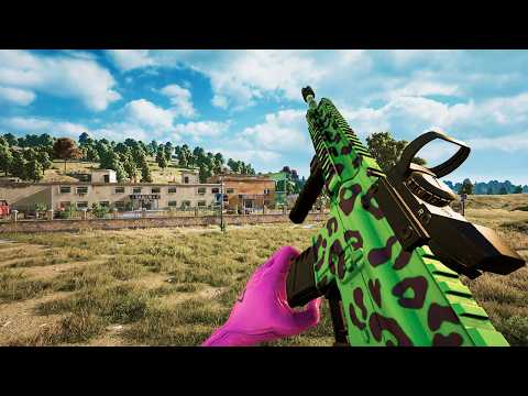 Видео: PUBG: самые смешные и эпические моменты