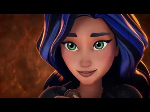 Видео: Джесса и Миша - Monster (на русском)