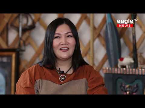 Видео: Зочны цаг: О.Уранцэцэг /"Эртний Хийц" үндэсний хувцас урлалын урлангийн дизайнер/