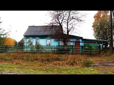 Видео: КУПИЛ ДОМ В ДЕРЕВНЕ