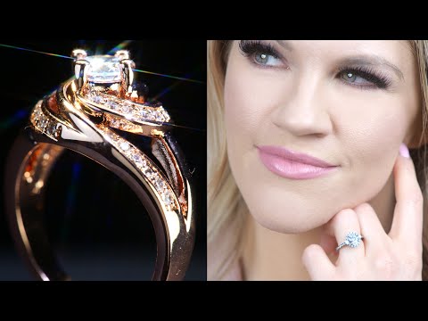 Видео: КАК ВЫБРАТЬ ДИЗАЙН ПОМОЛВОЧНОГО КОЛЬЦА! Стили, выбор, руководство по покупке: основные моменты и ...